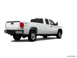 2012 GMC Sierra 2500 HD Extended Cab SLE  Pickup